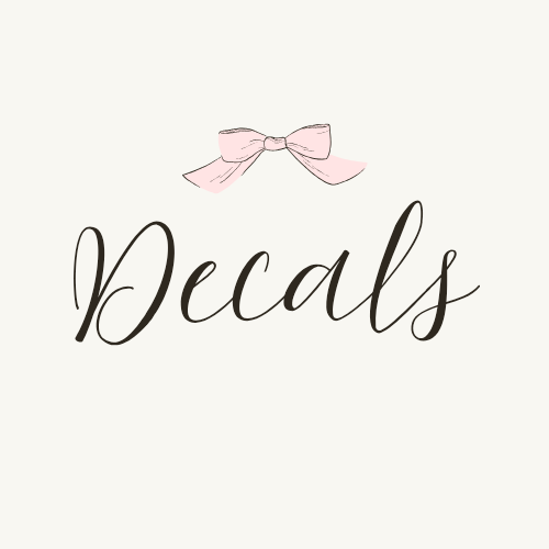 Decals