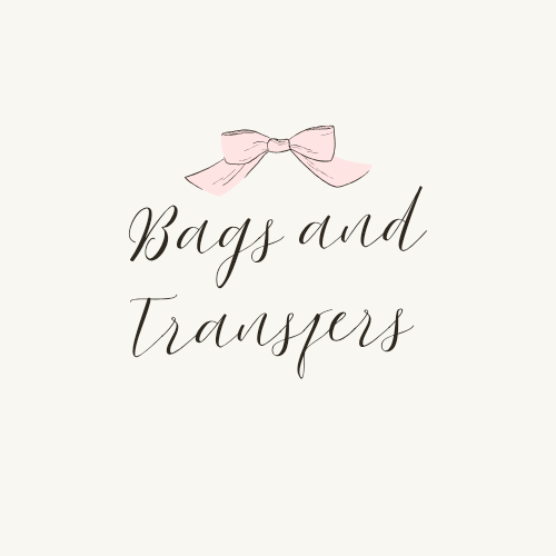 Bags and Transfers